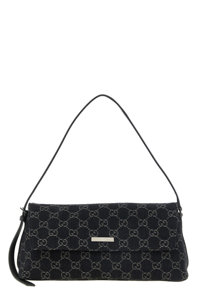 the gucci madison medium shoulder bag defines contemporary aesthetics through