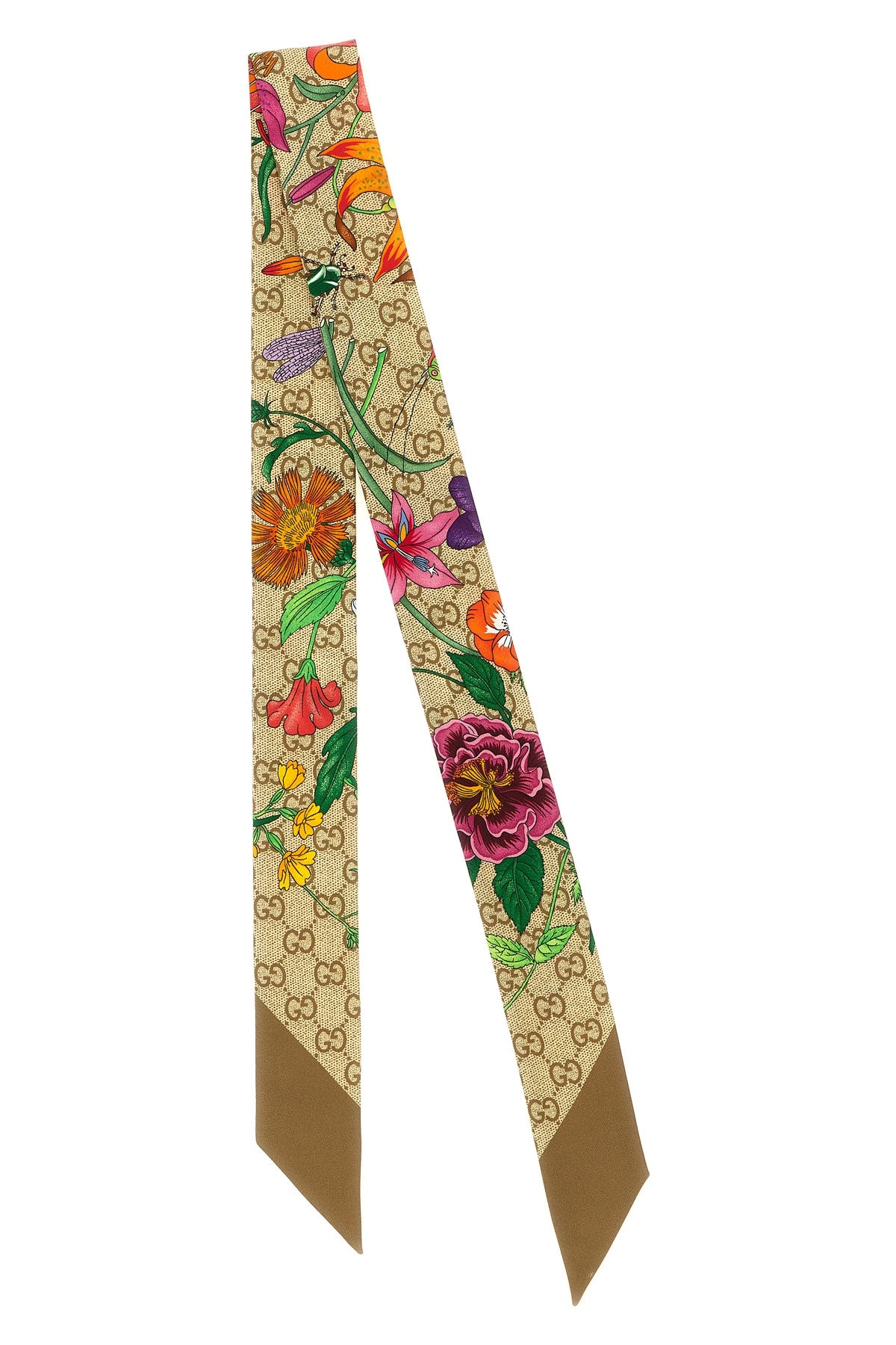 gucci ribbon blends the maisons heritage