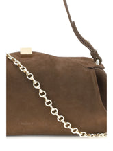 YUZEFI OS oyster shoulder bag