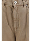 wide-leg jeans