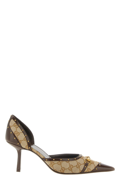 gucci savoy pumps redefine everyday elegance through an orsay silhouette