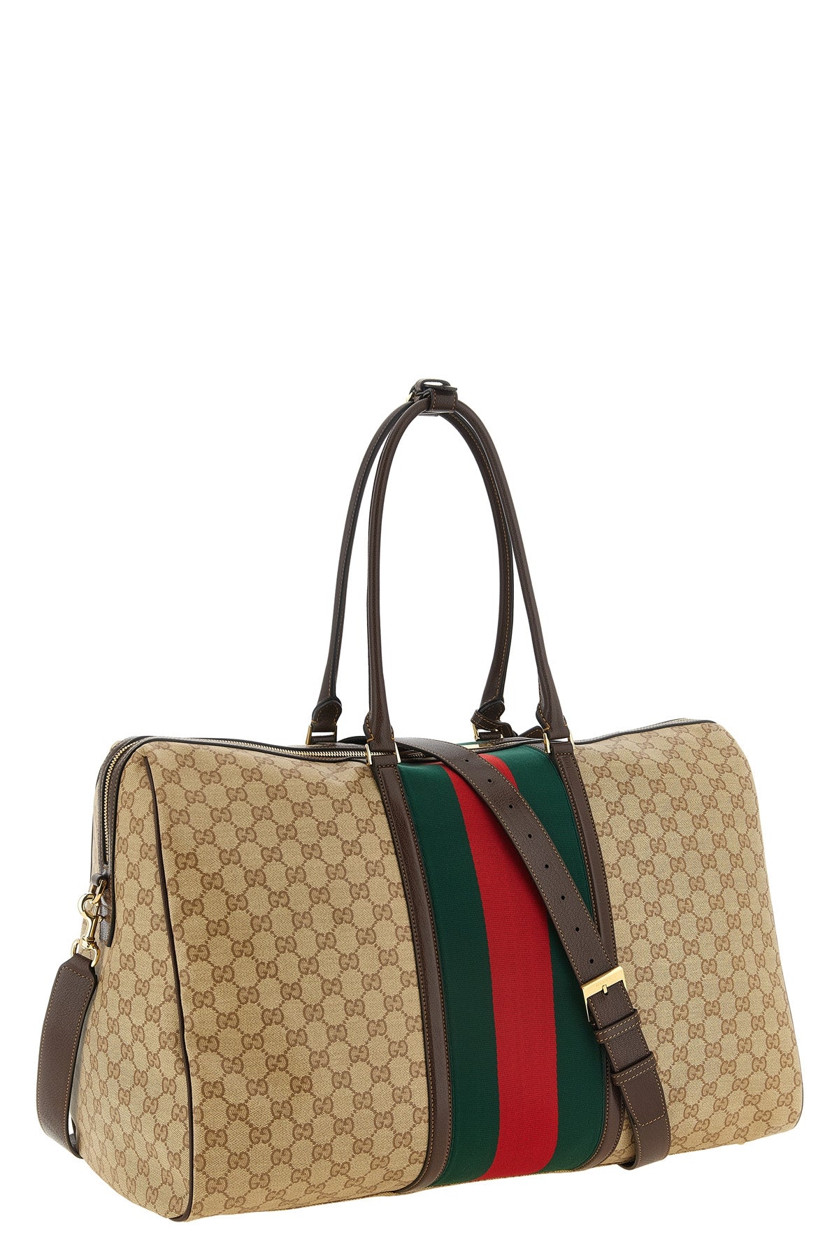 the gucci midi duffel bag