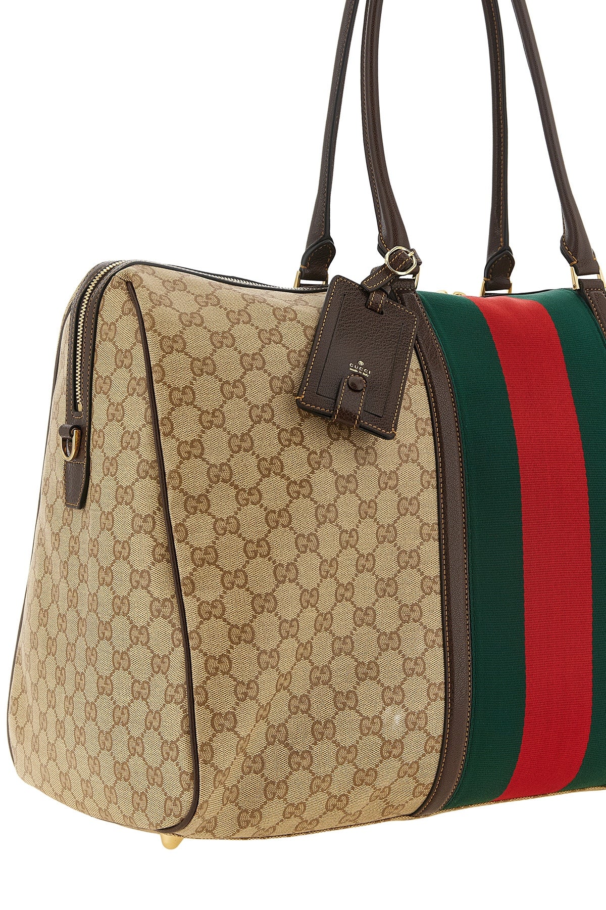the gucci midi duffel bag