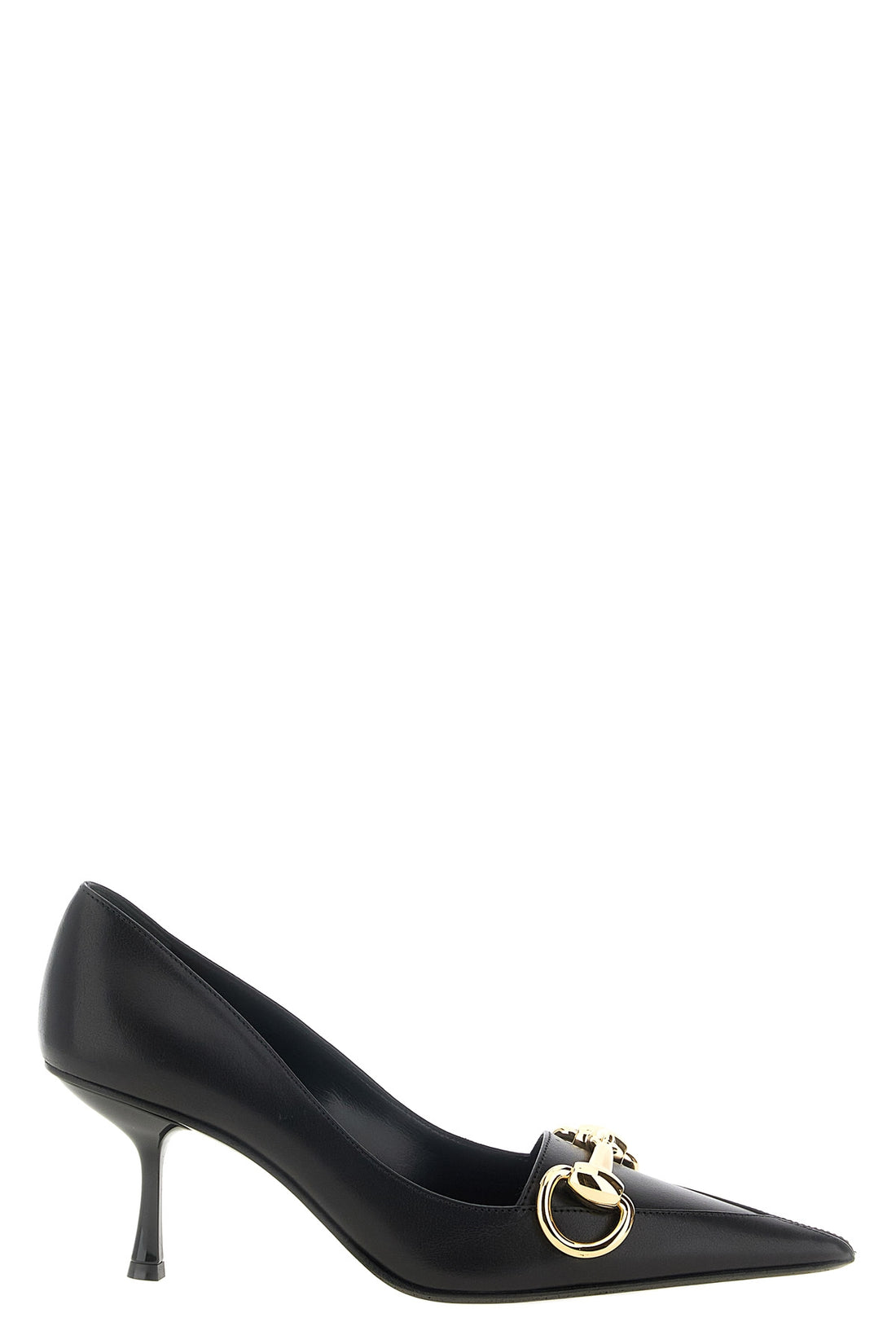 GUCCI 36.5 gucci boulevard pumps redefine everyday elegance through a tapered silhouette