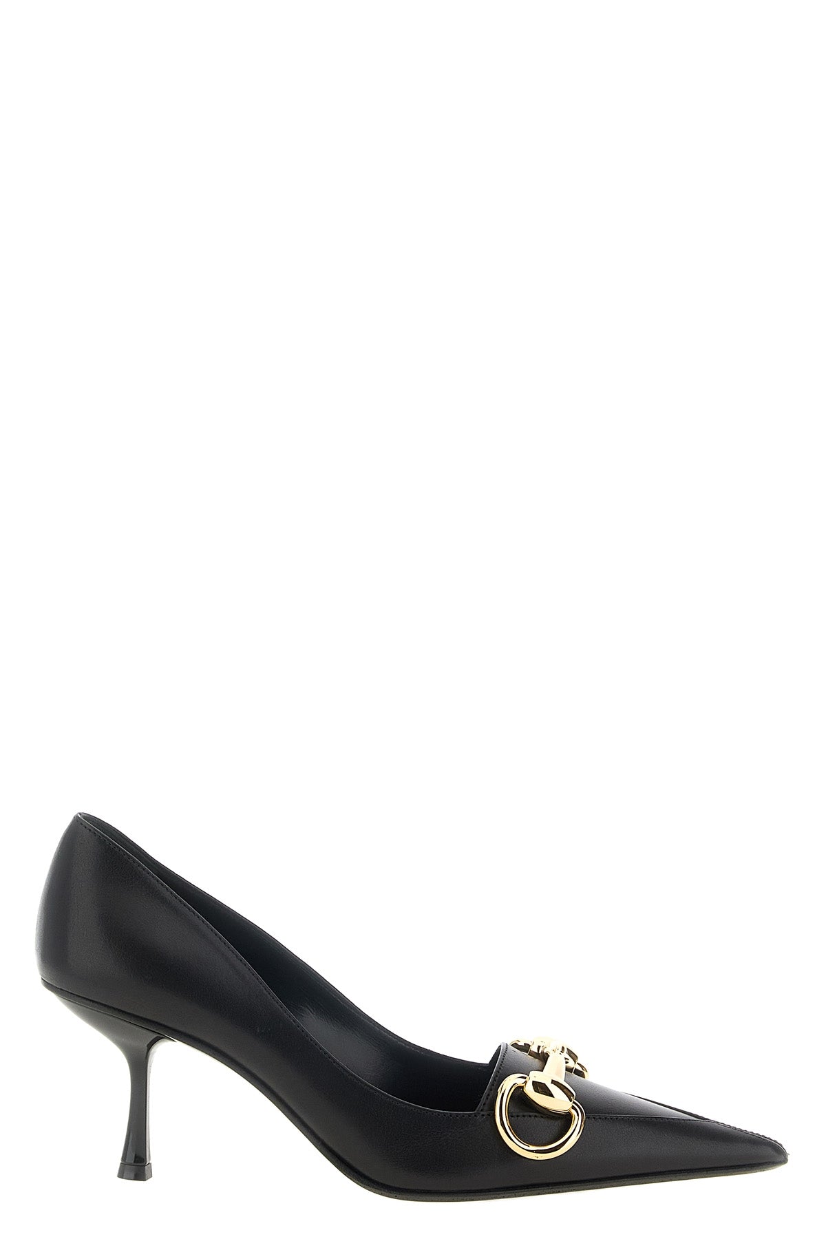 gucci boulevard pumps redefine everyday elegance through a tapered silhouette