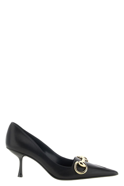 gucci boulevard pumps redefine everyday elegance through a tapered silhouette