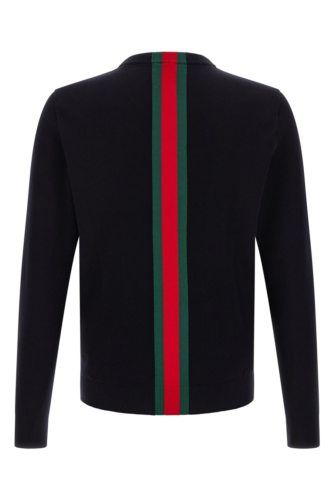 GUCCI M the gucci pure cotton crew neck sweater