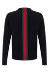 the gucci pure cotton crew neck sweater