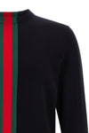 the gucci pure cotton crew neck sweater