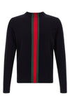 the gucci pure cotton crew neck sweater