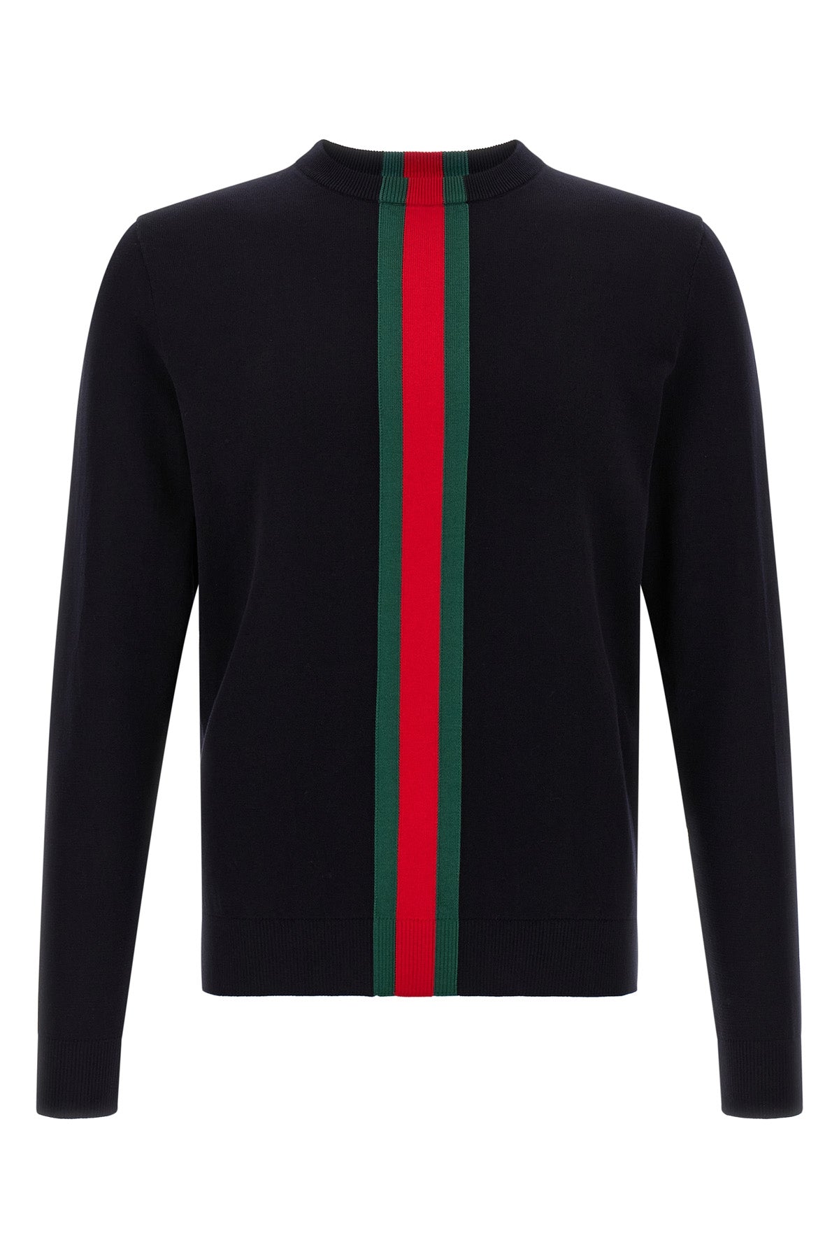the gucci pure cotton crew neck sweater