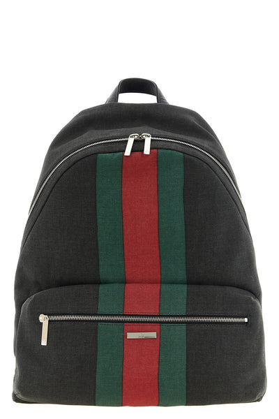 gucci positano large backpack