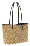 the gucci tribeca small tote bag exemplifies the maisons craftsmanship in struc