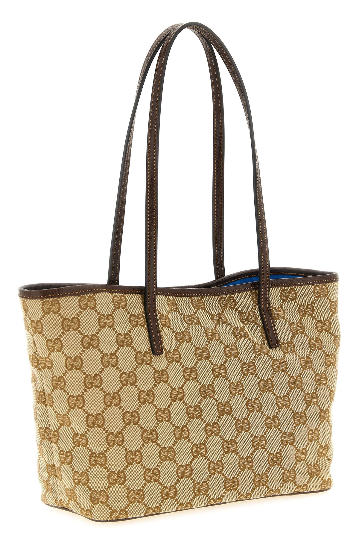 the gucci tribeca small tote bag exemplifies the maisons craftsmanship in struc