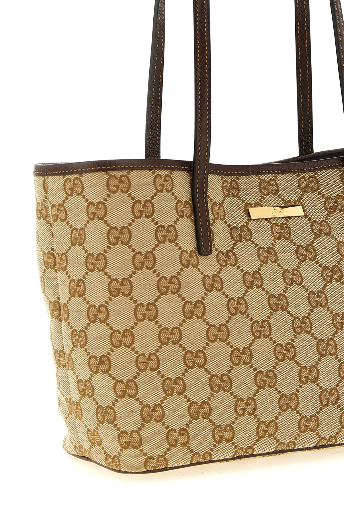 the gucci tribeca small tote bag exemplifies the maisons craftsmanship in struc