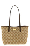the gucci tribeca small tote bag exemplifies the maisons craftsmanship in struc