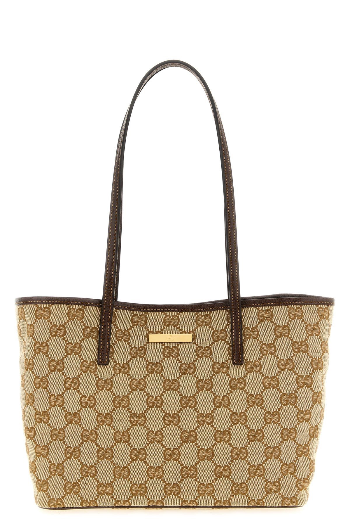 the gucci tribeca small tote bag exemplifies the maisons craftsmanship in struc