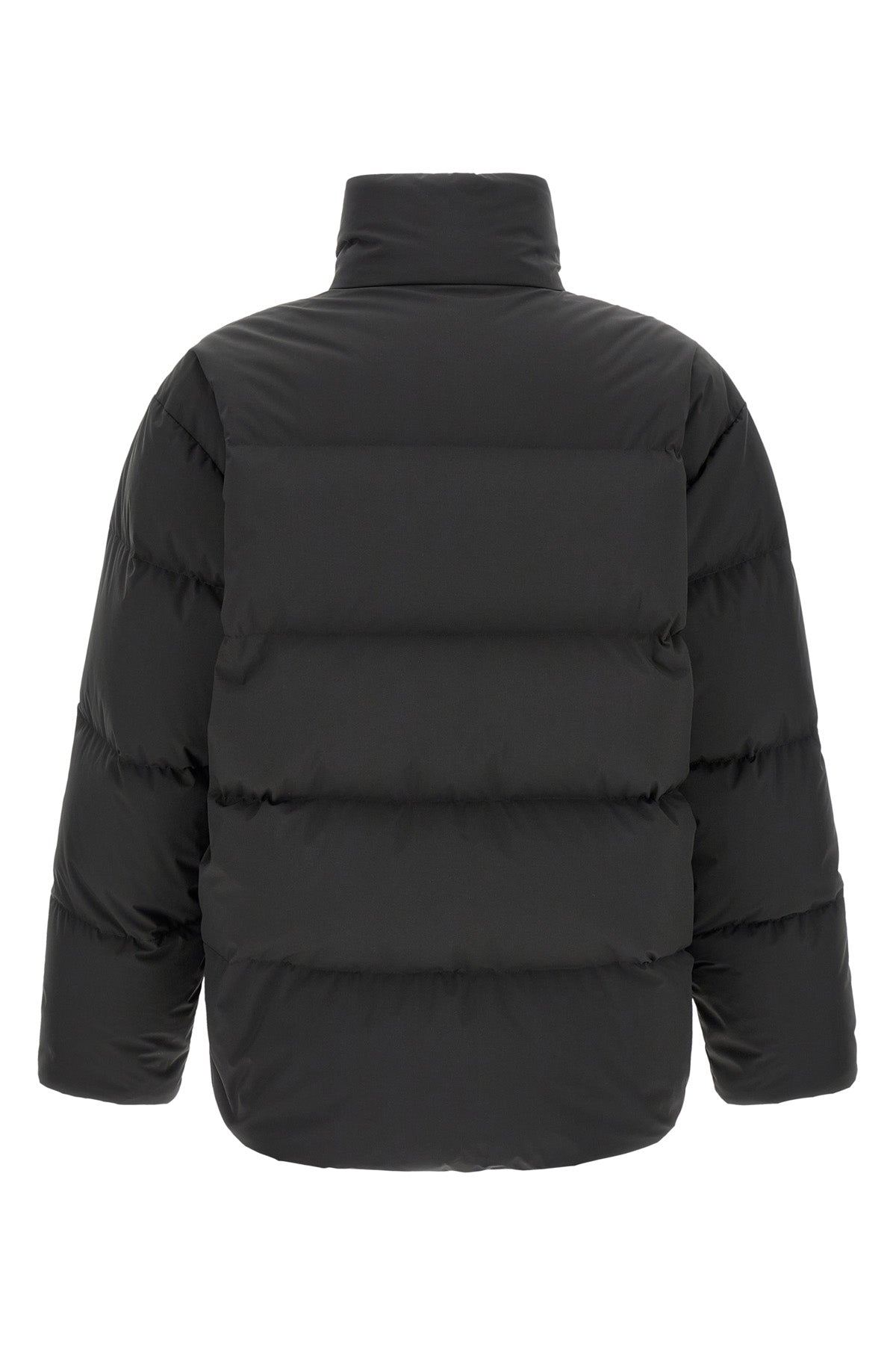 saint laurents padded down jacket