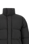 saint laurents padded down jacket