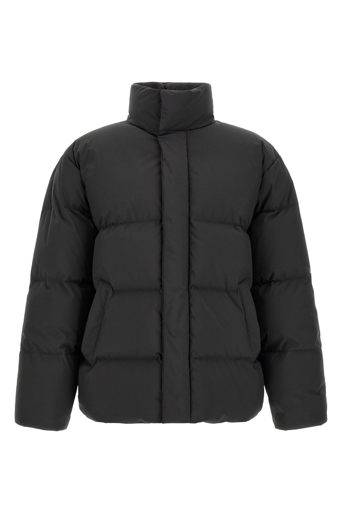 SAINT LAURENT 48 saint laurents padded down jacket