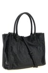 the balenciaga le city tote mini handbag is meticulously