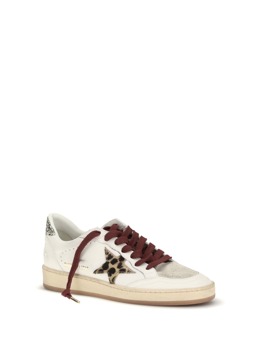 GOLDEN GOOSE 36 ball star sneakers