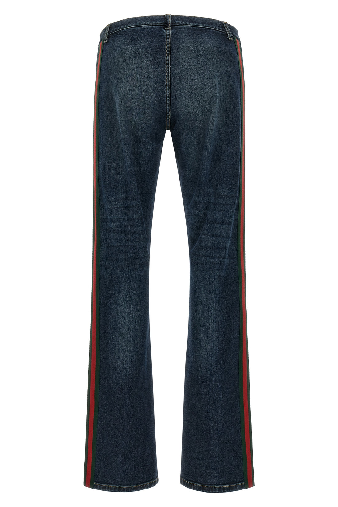 GUCCI 32 gucci low-waisted jeans