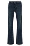 gucci low-waisted jeans