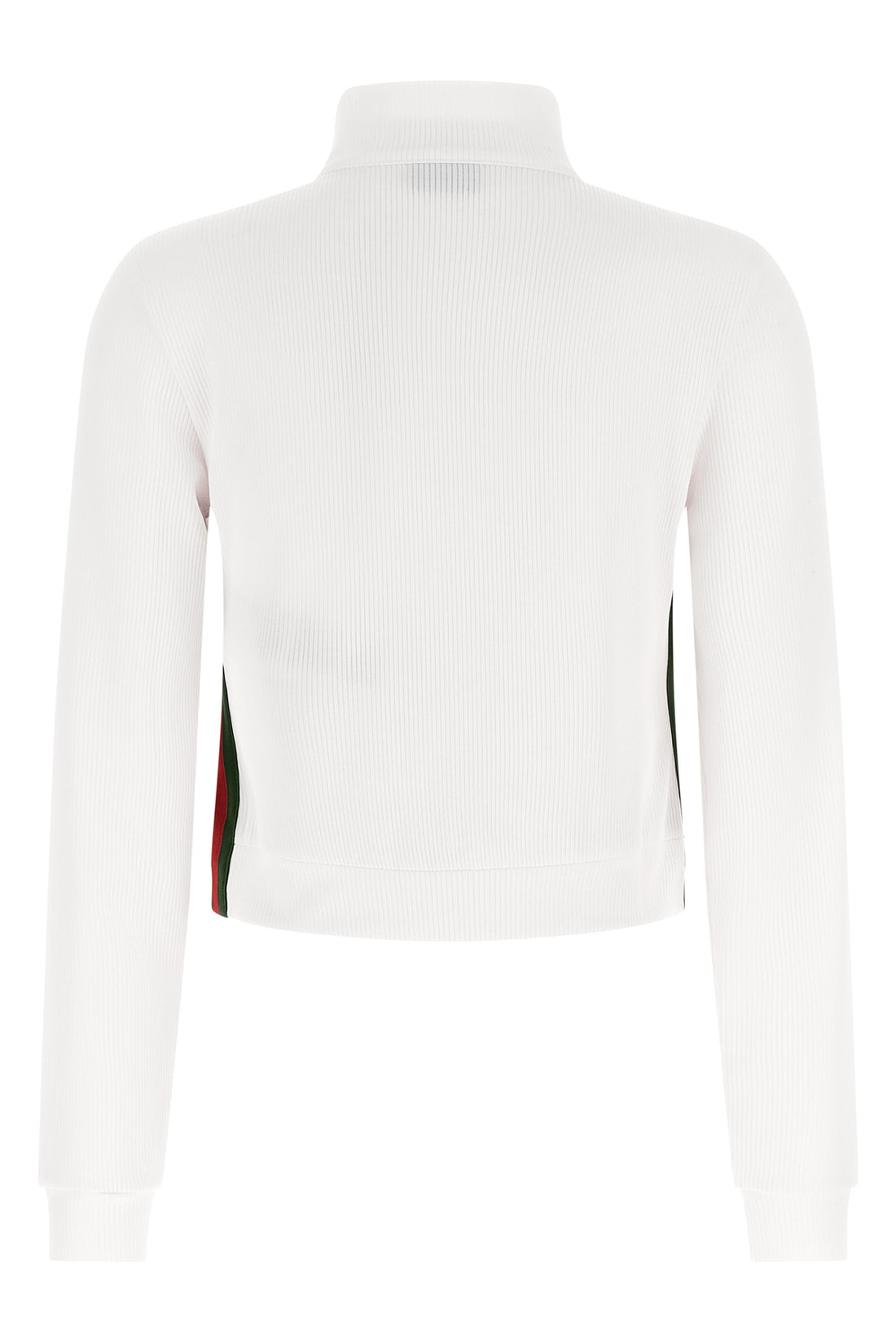GUCCI M the gucci sweatshirt redefines sportswear through meticulous tailoring