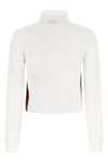 the gucci sweatshirt redefines sportswear through meticulous tailoring