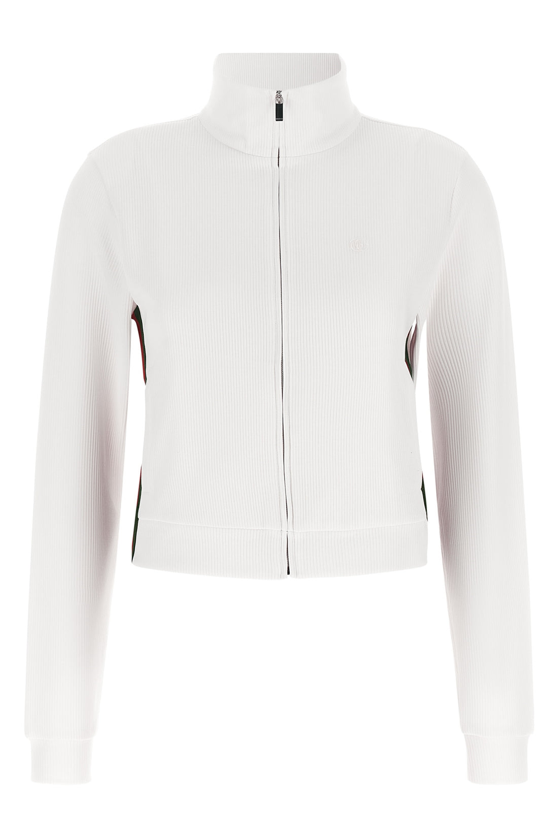 GUCCI M the gucci sweatshirt redefines sportswear through meticulous tailoring