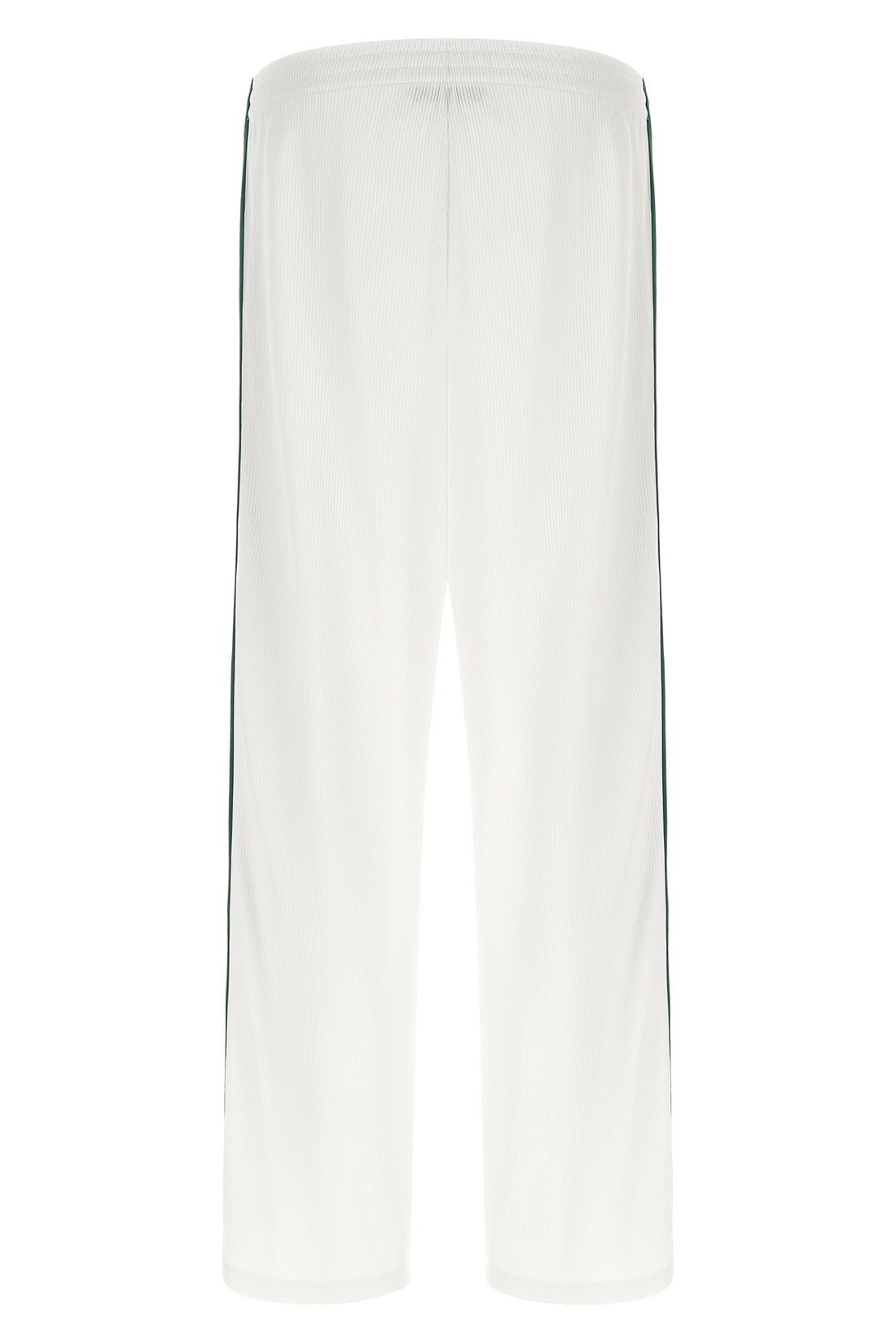 GUCCI M gucci leisure pants redefine everyday wear through a structured construction in