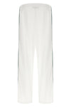 gucci leisure pants redefine everyday wear through a structured construction in