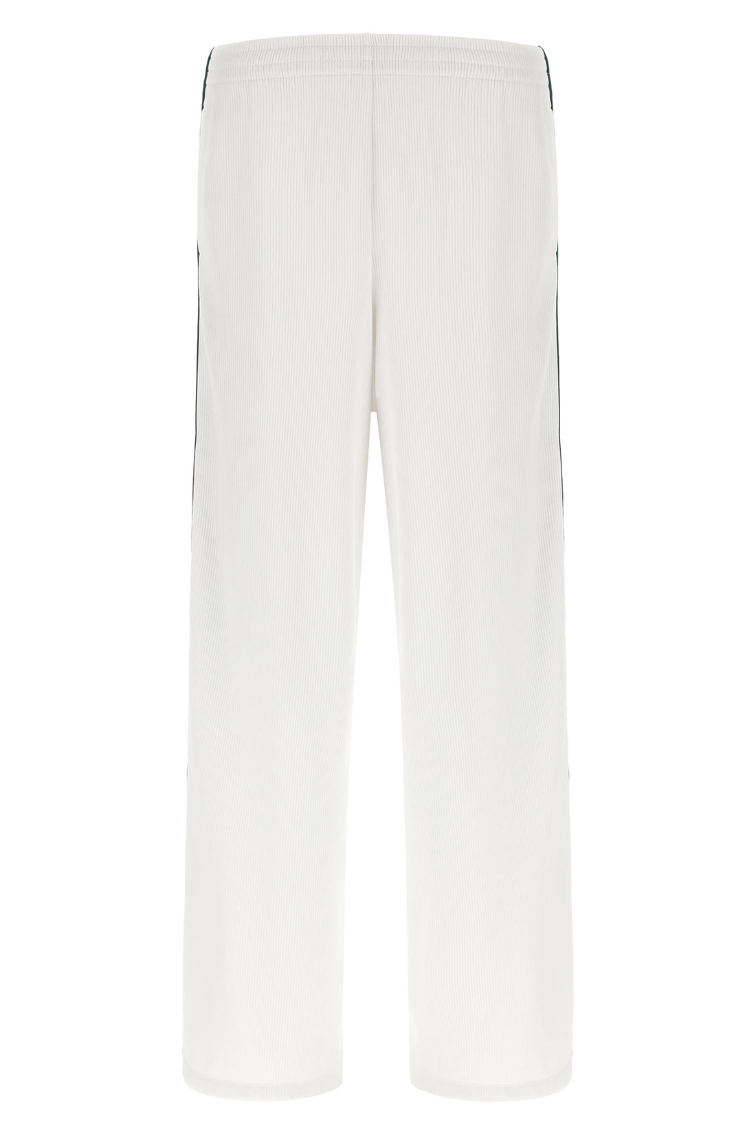 GUCCI M gucci leisure pants redefine everyday wear through a structured construction in
