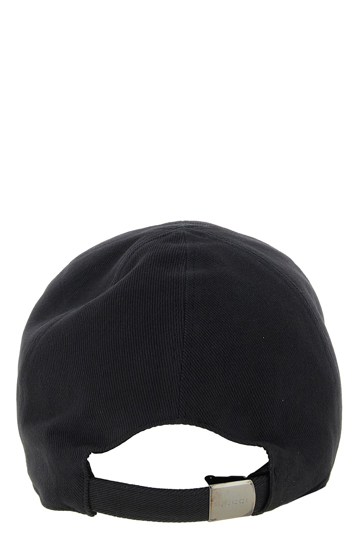 the gucci baseball cap