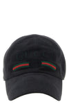 the gucci baseball cap