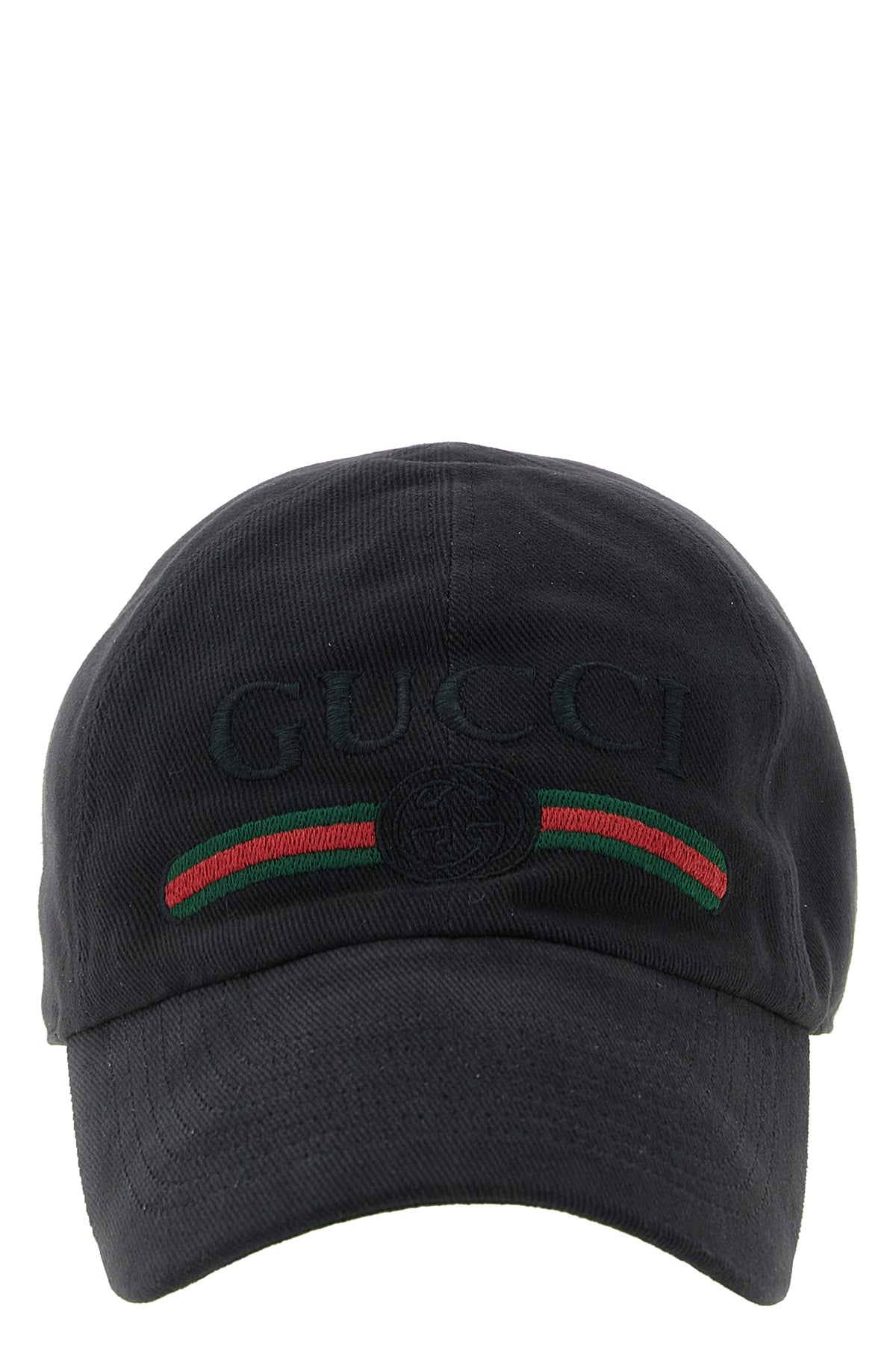 the gucci baseball cap
