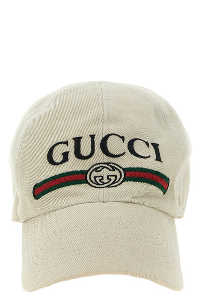 the gucci baseball cap