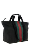 gucci positano midi shopping bag