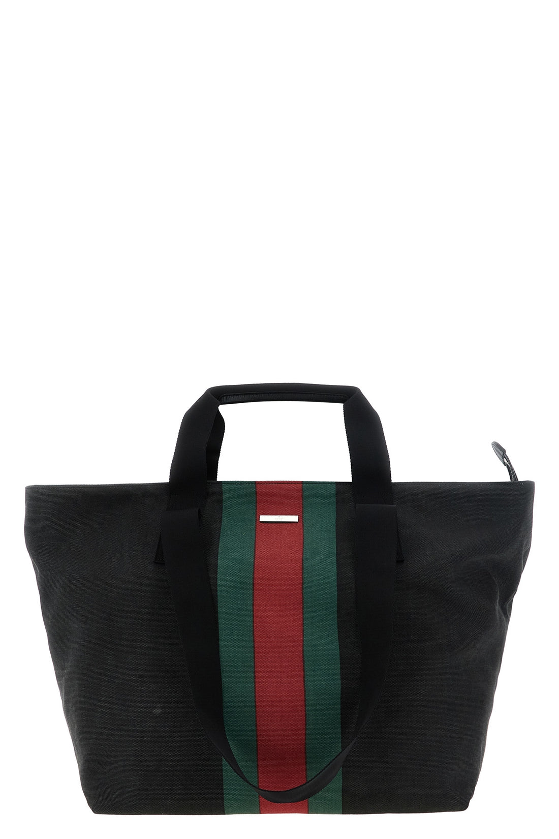 GUCCI OS gucci positano midi shopping bag