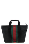 gucci positano midi shopping bag