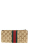 the gucci long portfolio defines the excellence of accessories through an unmist