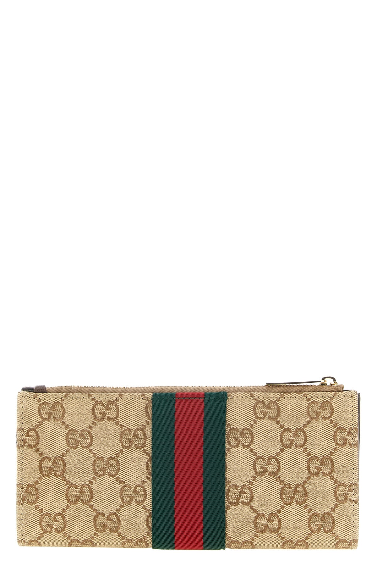 the gucci long portfolio defines the excellence of accessories through an unmist