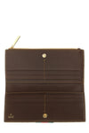 the gucci long portfolio defines the excellence of accessories through an unmist