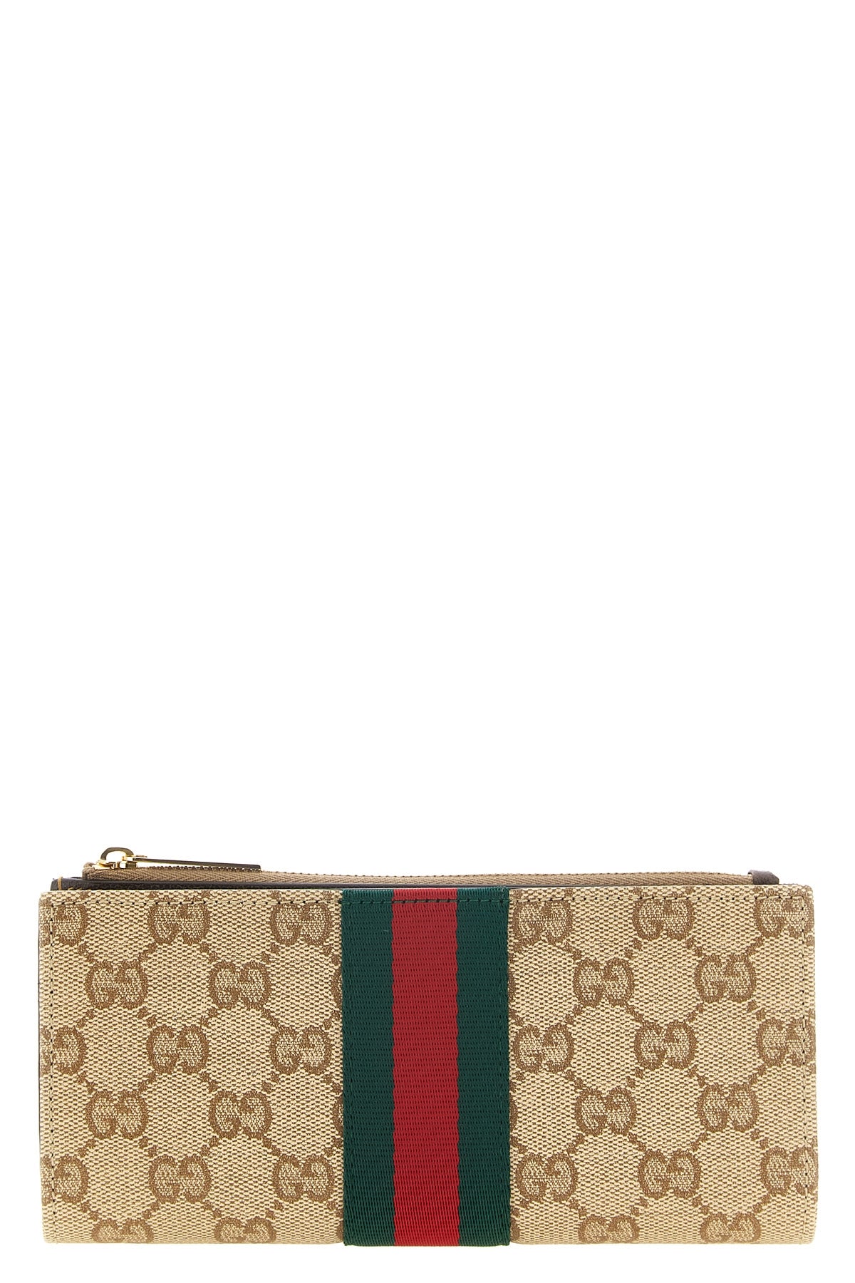the gucci long portfolio defines the excellence of accessories through an unmist
