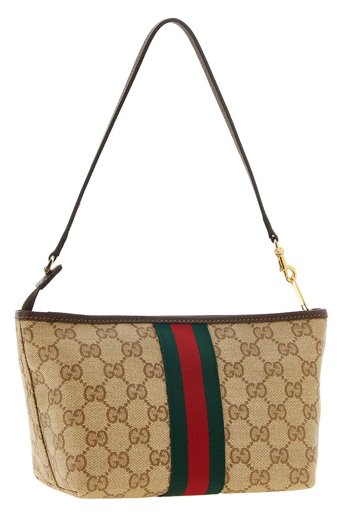 the gucci small pouch redefines everyday elegance through the iconic structured