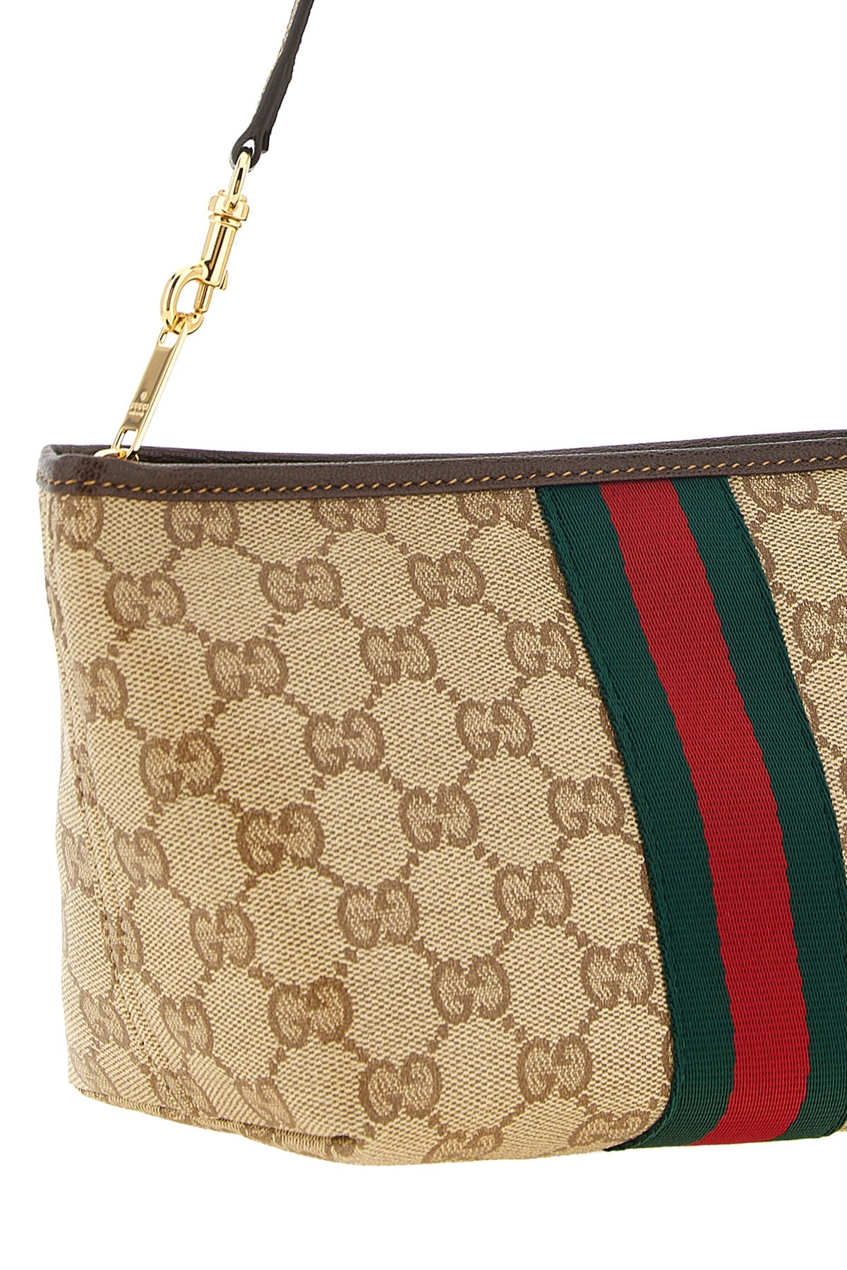 the gucci small pouch redefines everyday elegance through the iconic structured