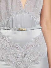 GUCCI S silk satin dress