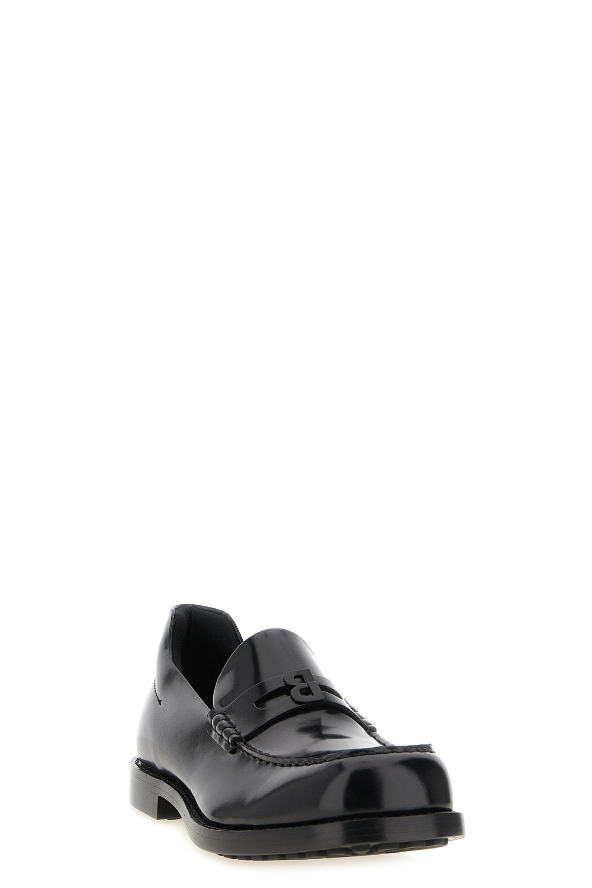 the balenciaga comfy loafers