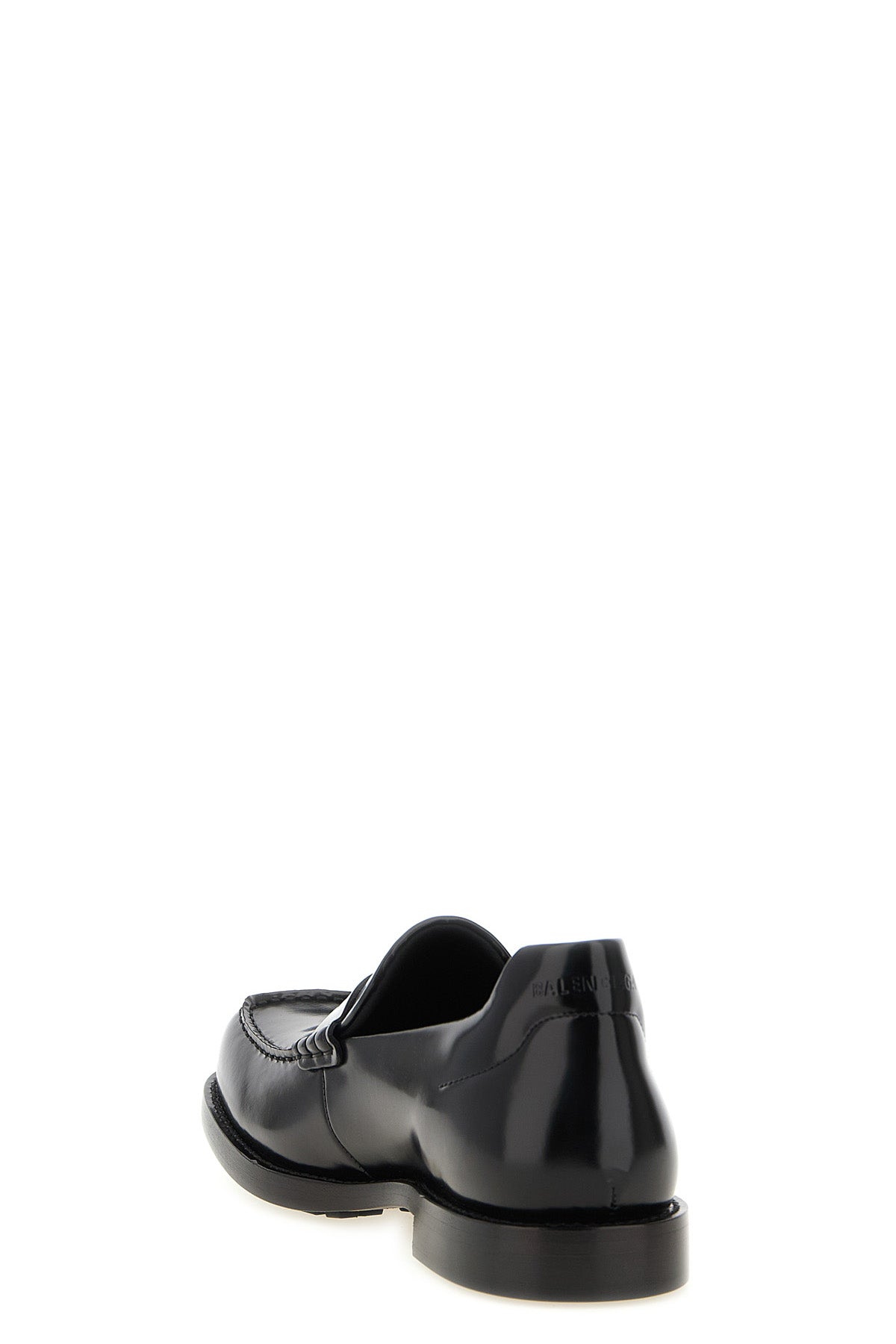 the balenciaga comfy loafers